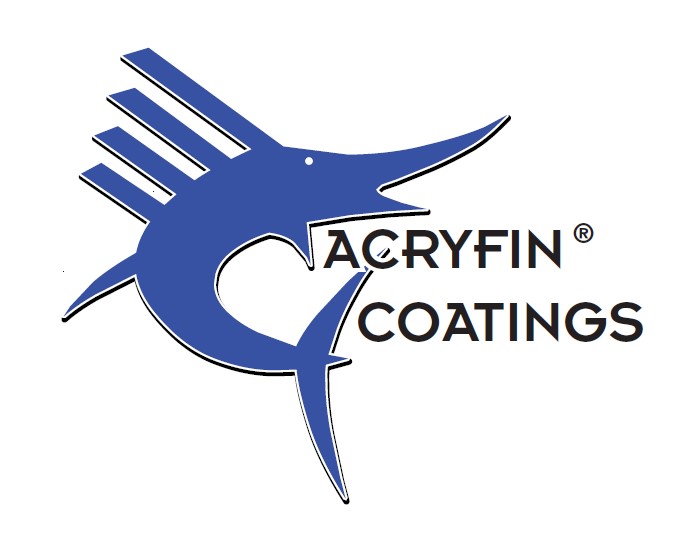 Acryfin Deck & Dock Coatings Logo