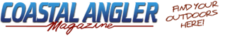 Coastal Angler Magazine Logo