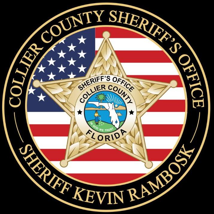 Collier County Sheriff’s Office Logo