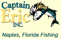 Capt Eric Inc. Team LOBO Logo