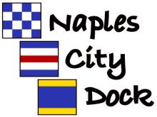 Naples City Dock Logo