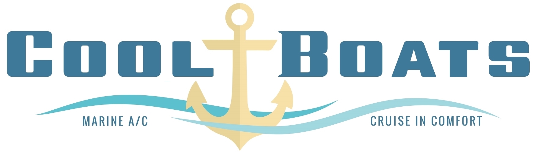 Cool Boats LLC Logo