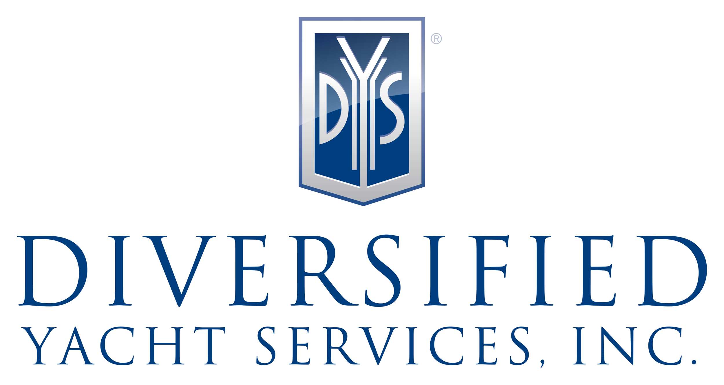 Diversified Yacht Services, Inc. Logo