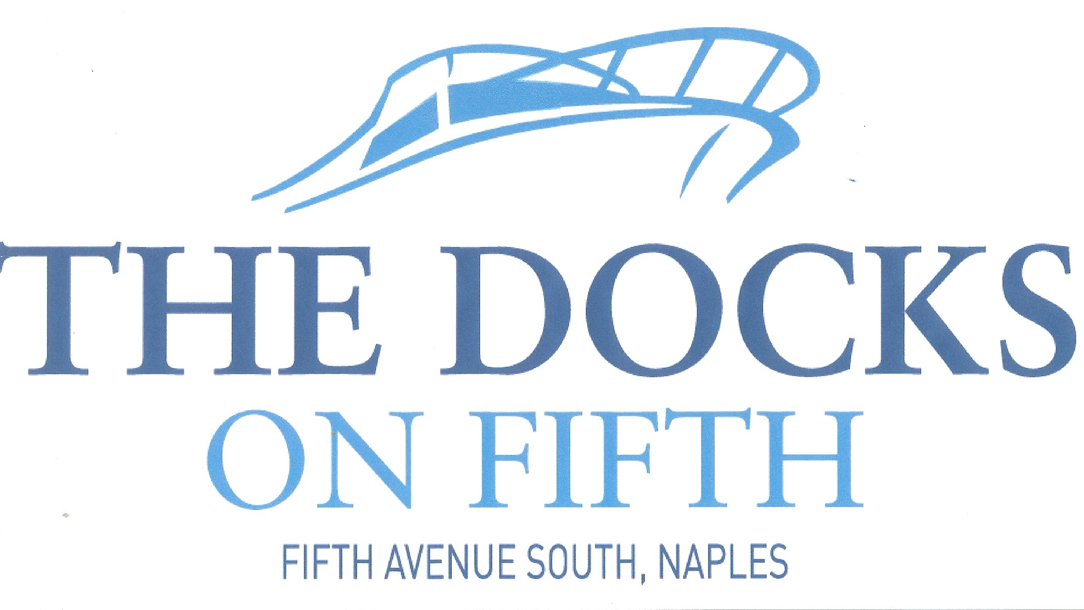 The Docks on Fifth Marina Association Inc Logo