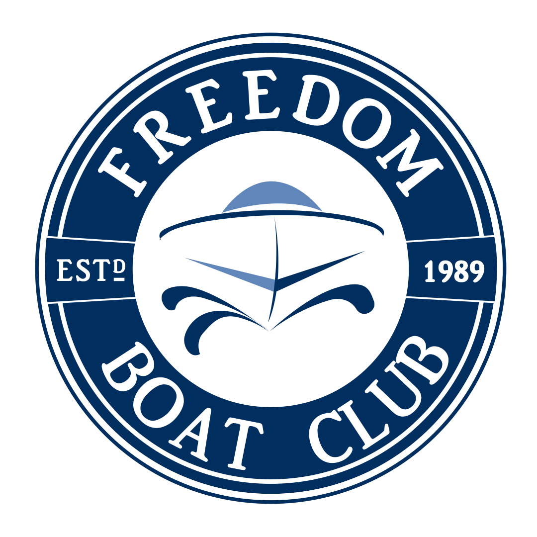 Freedom Boat Club Logo