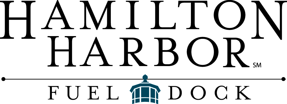 Hamilton Harbor Fuel Dock Logo