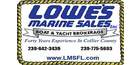Lowe’s Marine Sales Logo