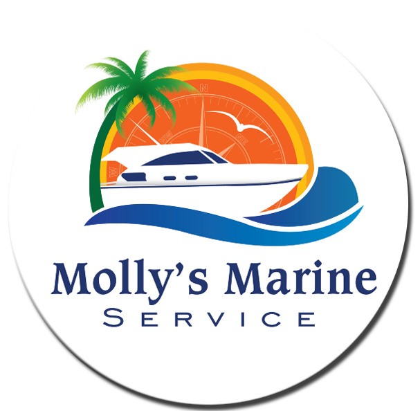Molly’s Marine Service, LLC Logo