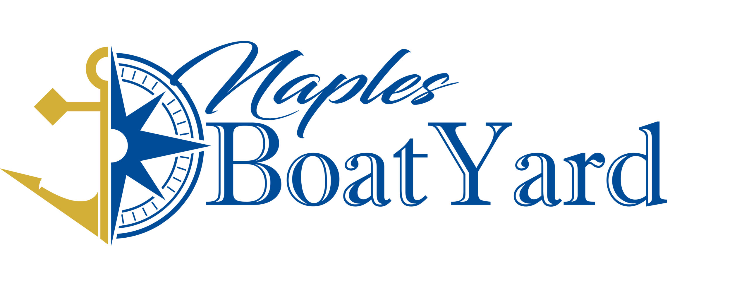 Naples Boat Yard Logo