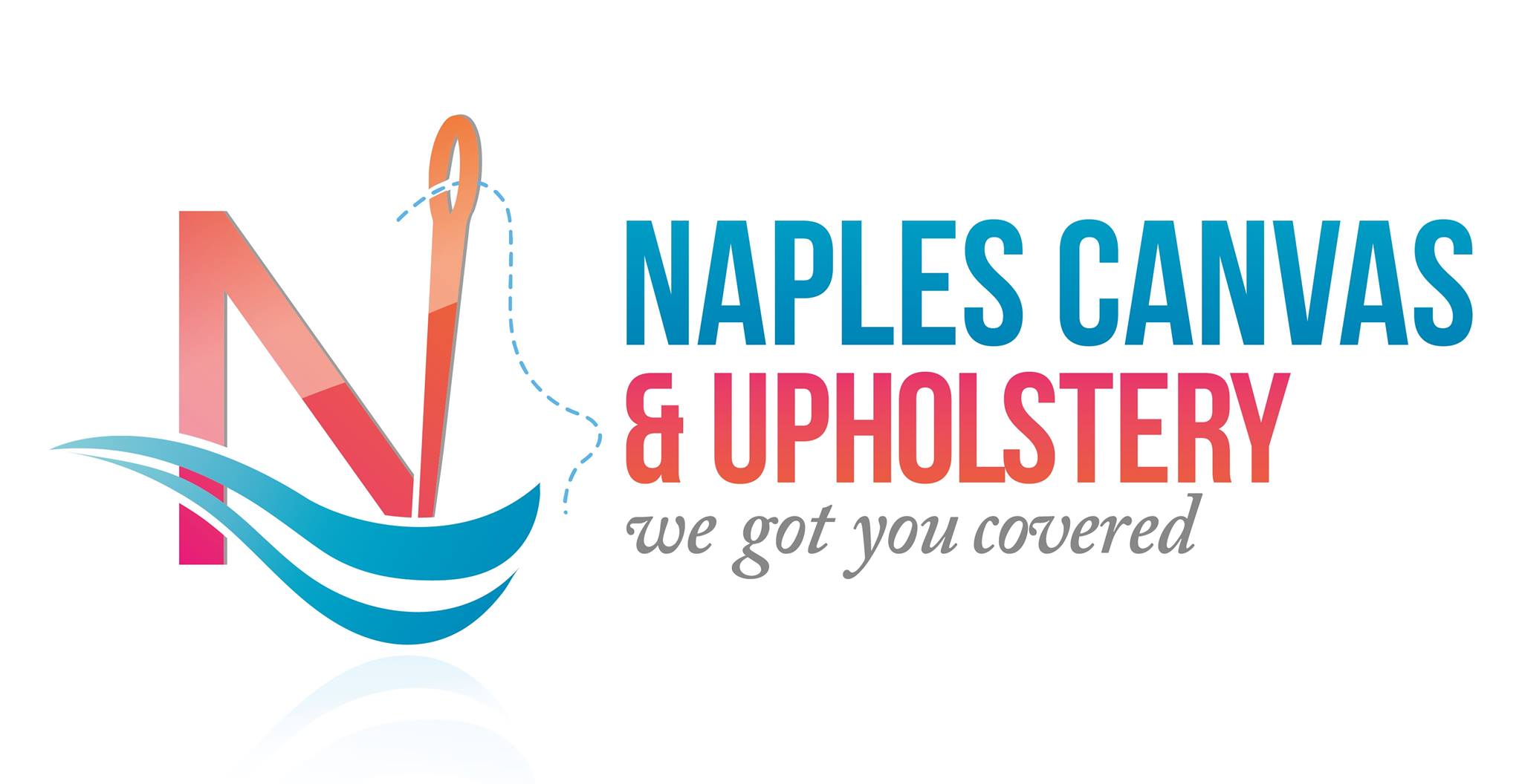 Naples Canvas & Upholstery Logo