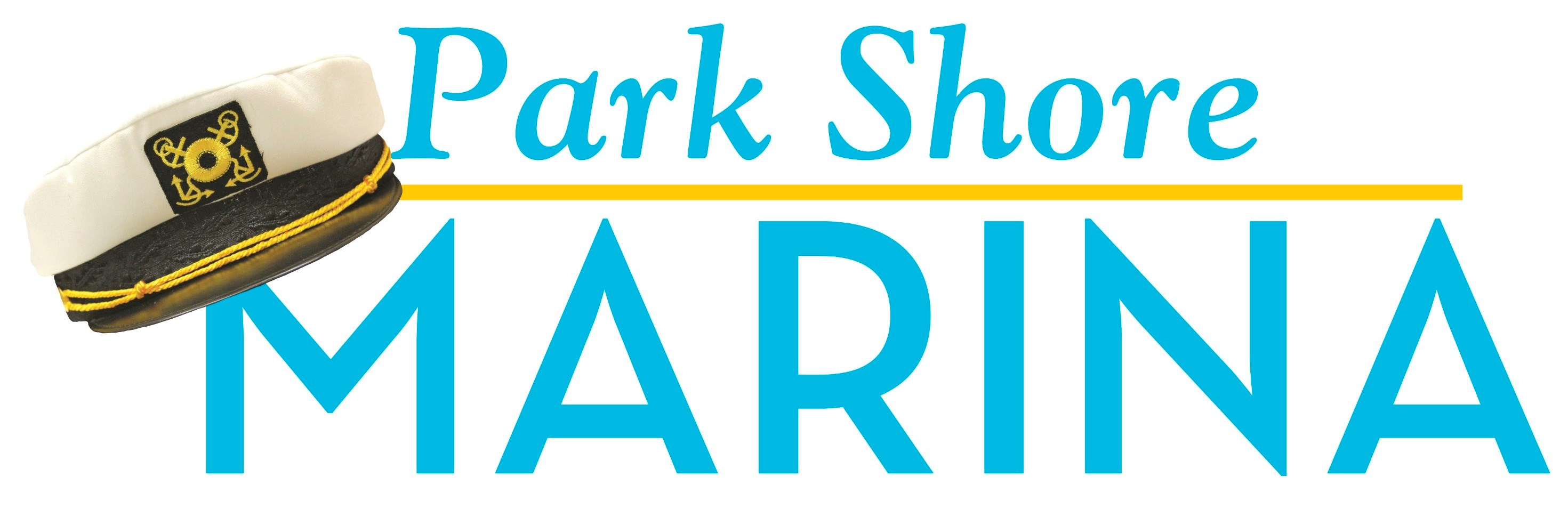 Park Shore Marina and Boat Rentals Logo