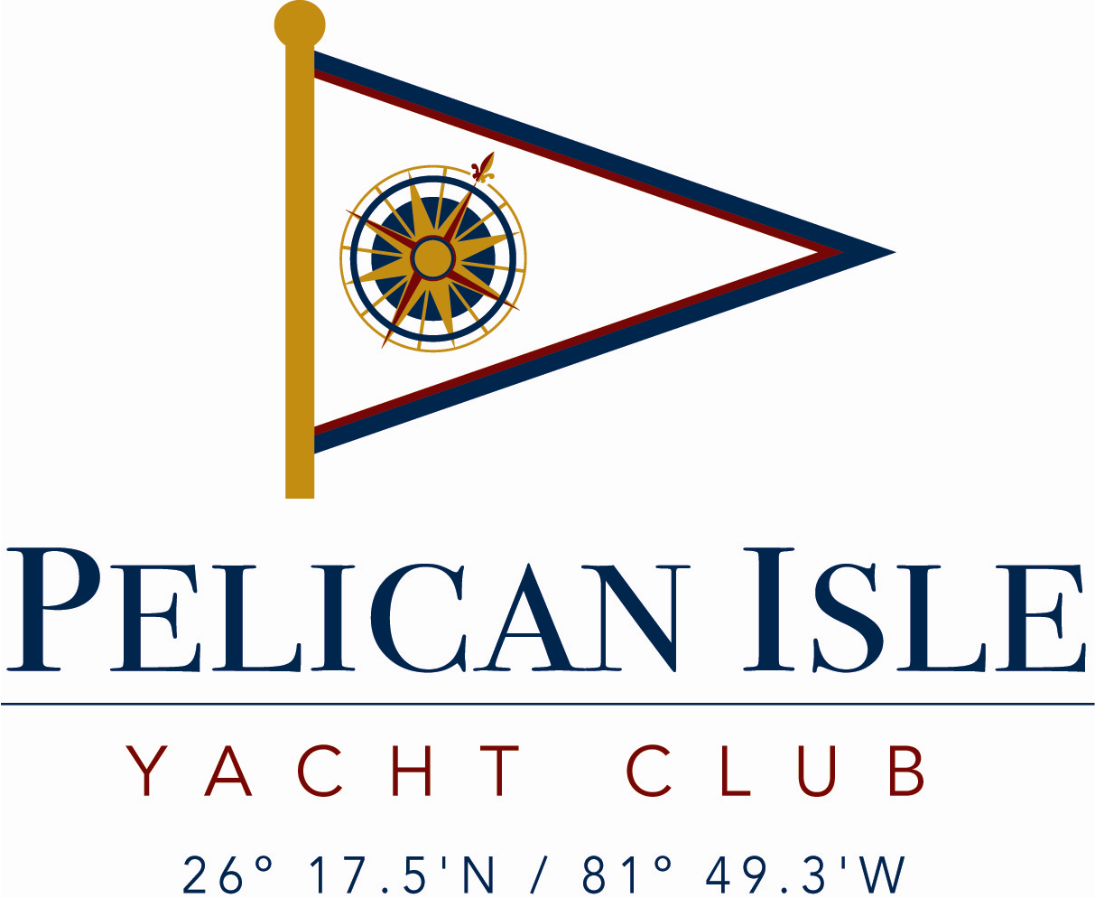 Pelican Isle Yacht Club Logo