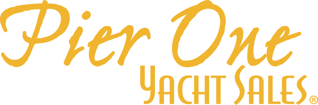 Pier One Yacht Sales Logo