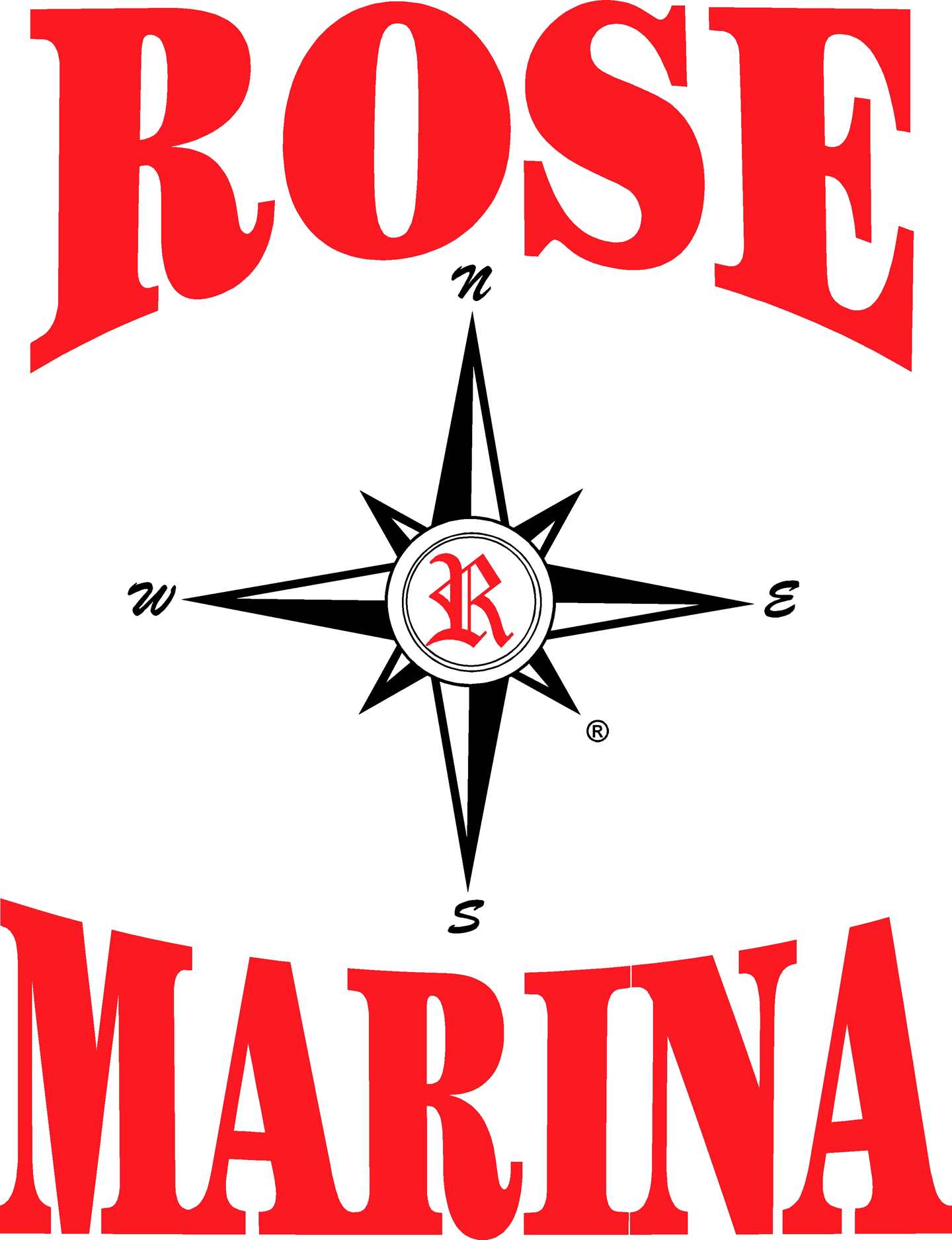 Rose Marina Logo