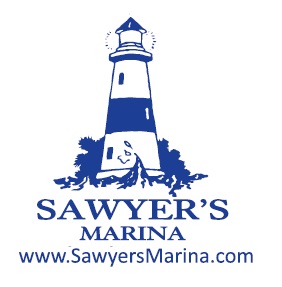 Sawyer’s Outboard Service Logo