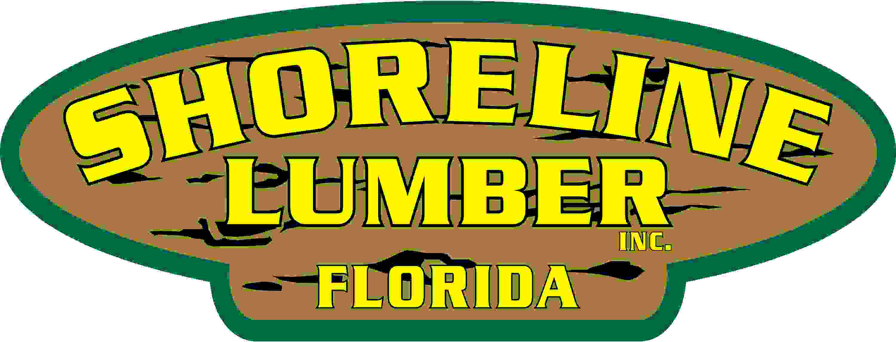 Shoreline Lumber- Ft Myers Logo