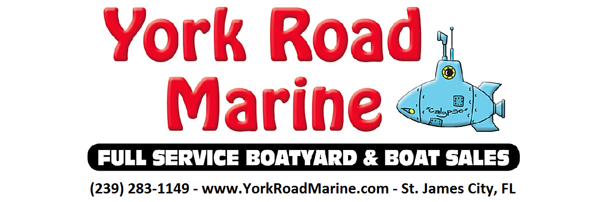 York Road Marine Logo