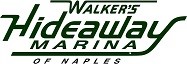 Walker’s Hideaway Marina of Naples Logo