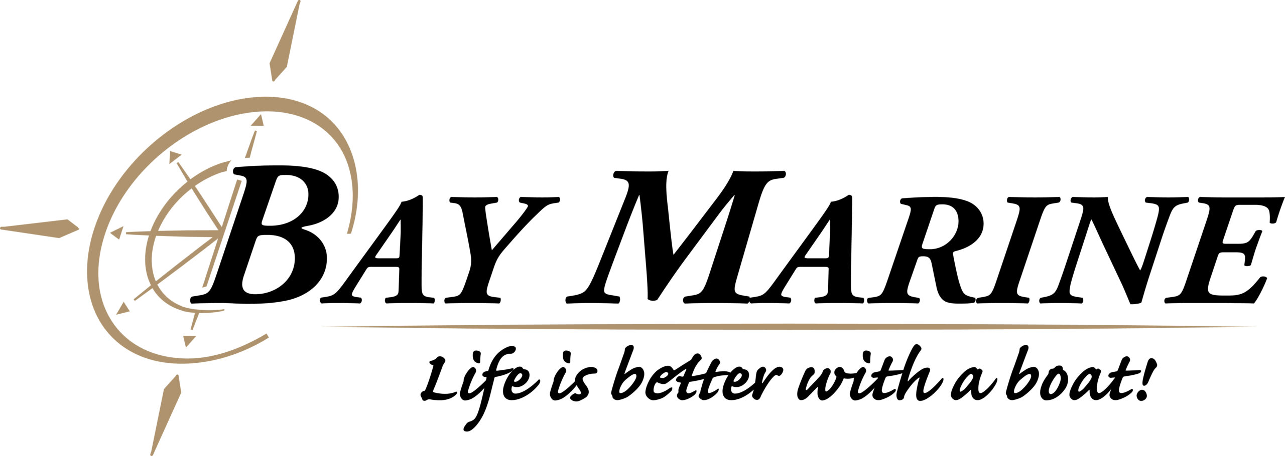 Bay Marine Logo