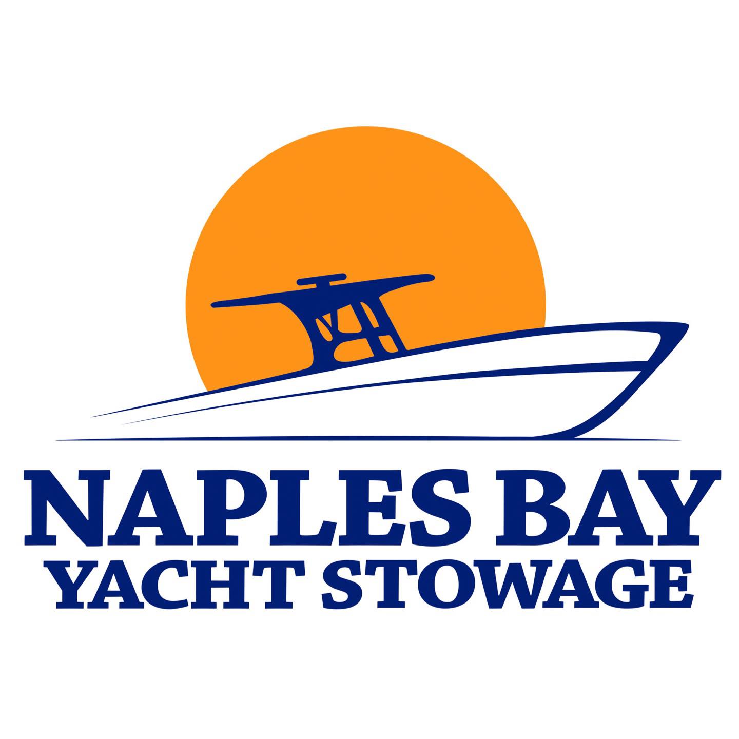 Naples Bay Yacht Stowage Logo