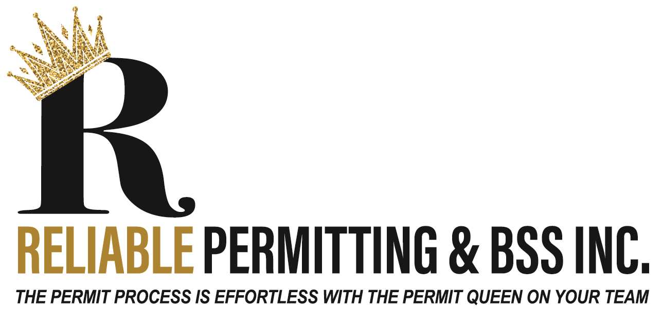 Reliable Permitting & Business Support Services Logo