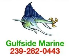 Gulfside Marine Service Logo