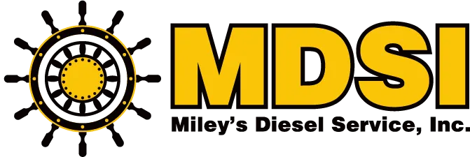 Miley’s Diesel Service, Inc Logo