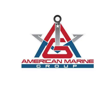 American Marine Group Logo