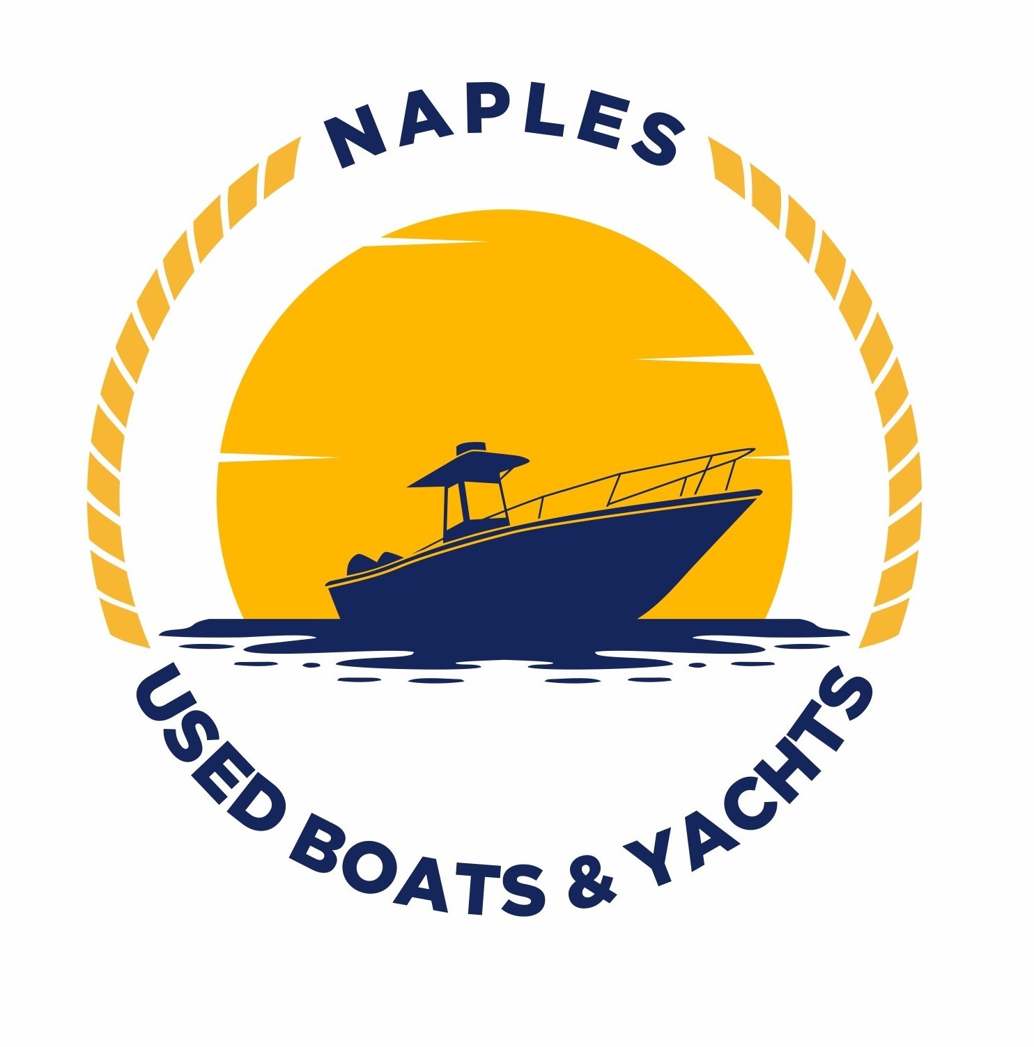 Naples Used Boats & Yachts Logo
